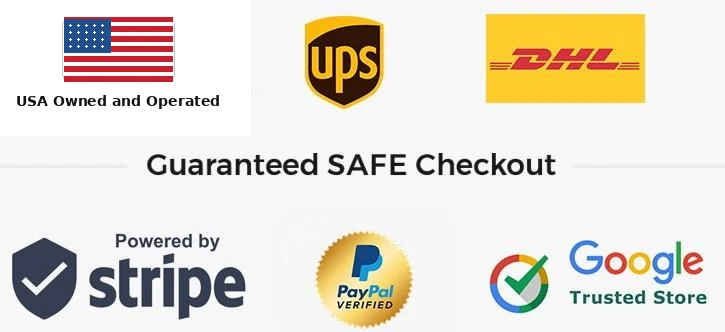 Secure checkout payment methods