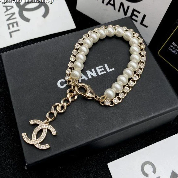 Pearl bracelet2