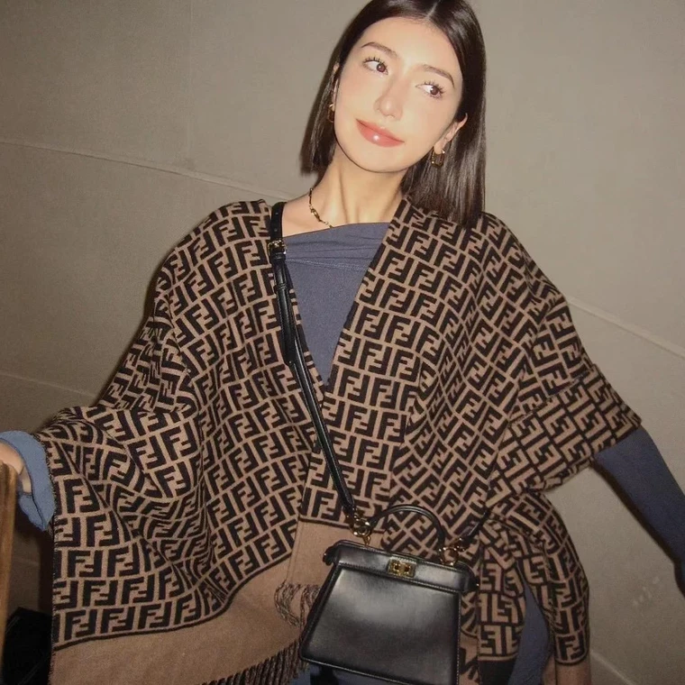 Double sided cloak-5