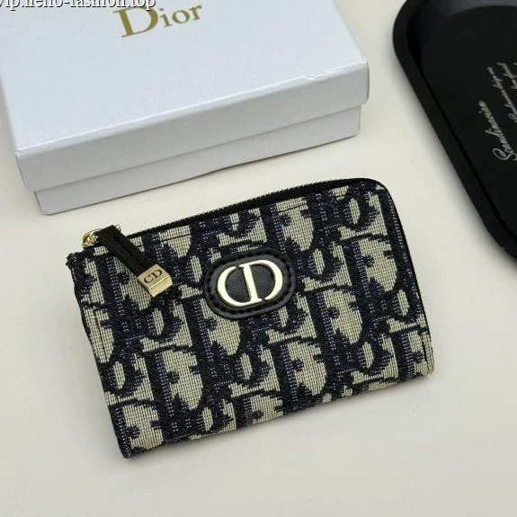 Card Holder Leather Wallet