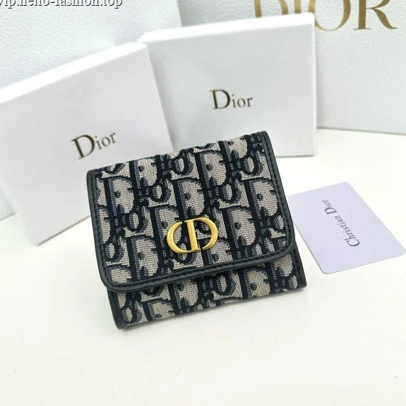Card Holder Leather Wallet