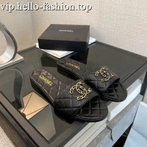 Exquisite, minimalist, and elegant slippers