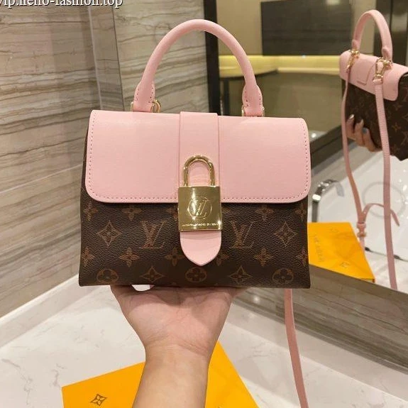 2Colors classic handbag