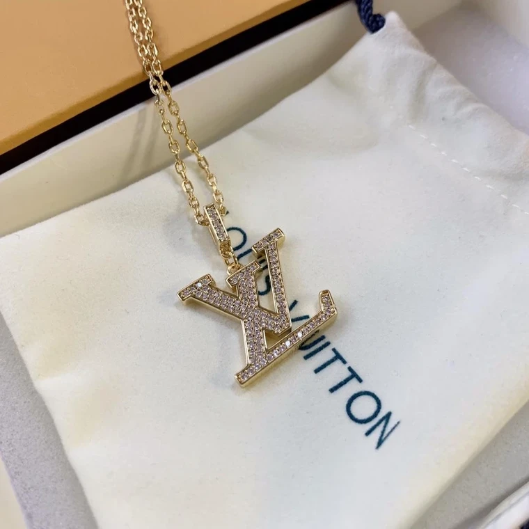 Alphabet necklace