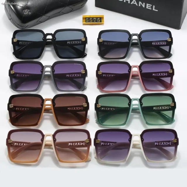 Fragrance sunglasses model 5575