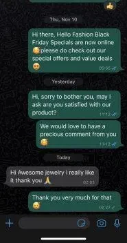 Customer review 4