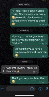 Customer review 4