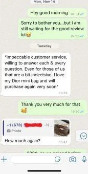 Customer review 5