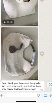 Customer review 9