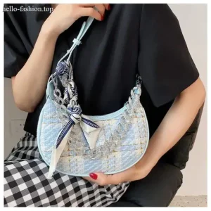 2Colors classic handbag