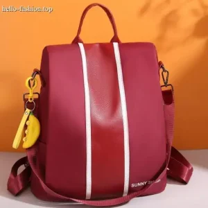2 Styles backpacks