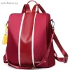2 Styles backpacks