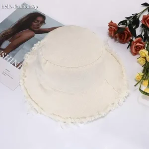 3 color leisure fisherman hat