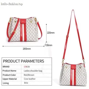 3 styles bucket bag