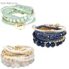 5 styles of jewelry set