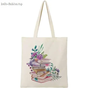 BOOK TOTE