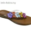 Camellia flip-flops