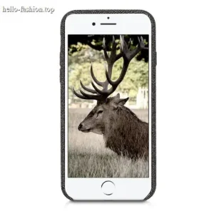 Canvas phone case