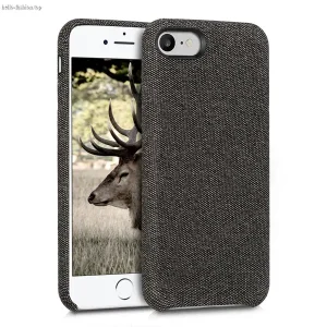 Canvas phone case