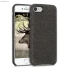 Canvas phone case