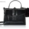 Caviar cowhide bag
