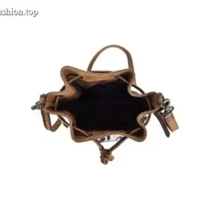 Classic bucket bag