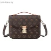 Classic crossbody handbag
