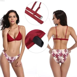 Classic Ladies Fashion Bikini