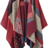 Classic Alphabet Style Womens Scarf