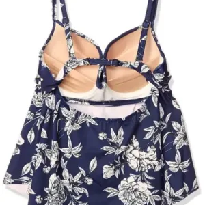 Classic Plaid Fashion Summer Swimsuit