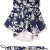 Classic Plaid Fashion Summer Swimsuit
