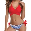 Classic Print Ladies Summer Bikini