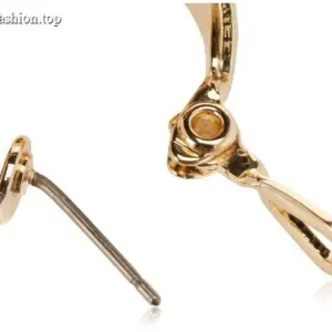 Classic style earrings