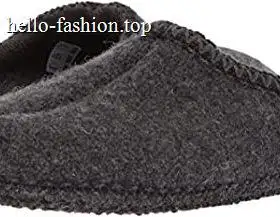 Classic wool slippers