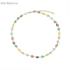 Colorful necklace