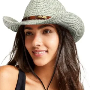 fashion lady straw hat
