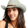 fashion lady straw hat