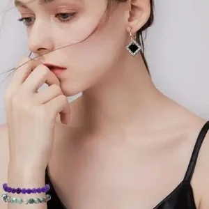 Crystal bracelet