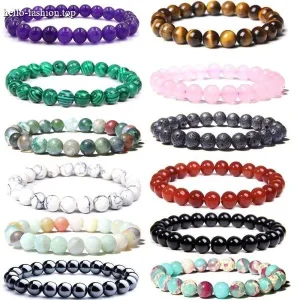Crystal bracelet