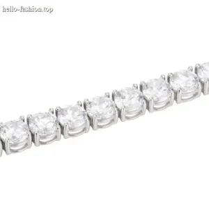 Diamond bracelet