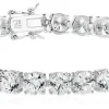 Diamond bracelet