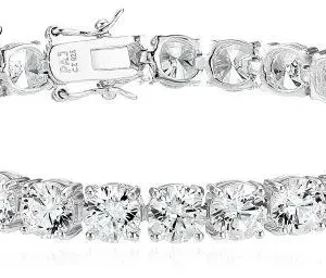 Diamond bracelet
