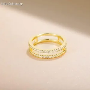 Double ring