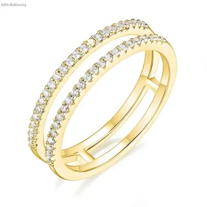 Double ring