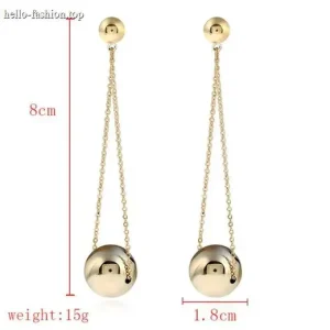 Elegant style earring