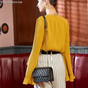 Fashion all-match chain bag envelope bag