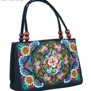 Fashion embroidery bag