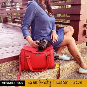 fashion ladies bag two piece set4