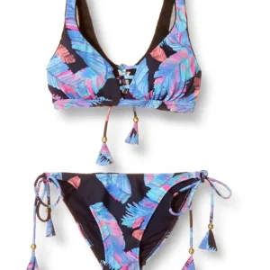 Fashion Ladies Summer New Crossover Bikini
