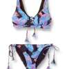 Fashion Ladies Summer New Crossover Bikini